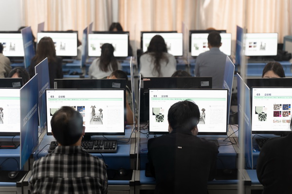 紋創新象，挖掘創意設計人才！2025年紡織行業紡織面料設計師（圖案設計）職業技能競賽全國決賽順利舉行
