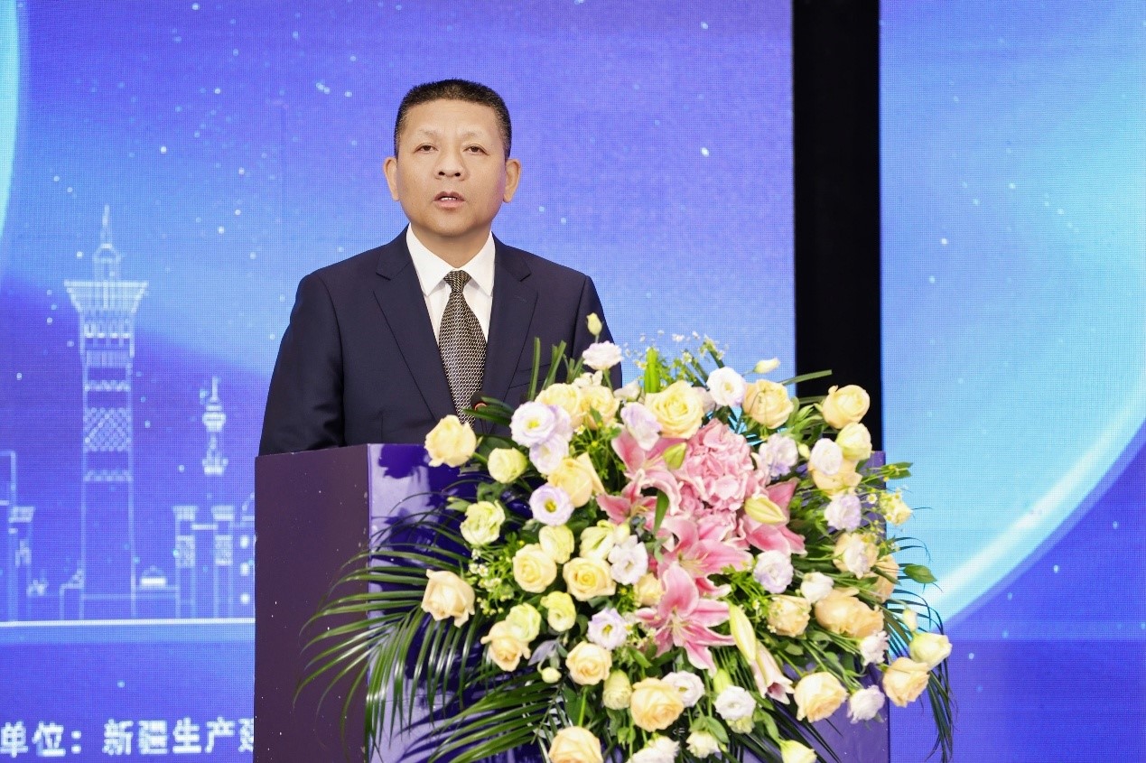 &ldquo;融入新絲路，投資唐王城&rdquo;第三師圖木舒克市招商推介會(huì)成功舉行