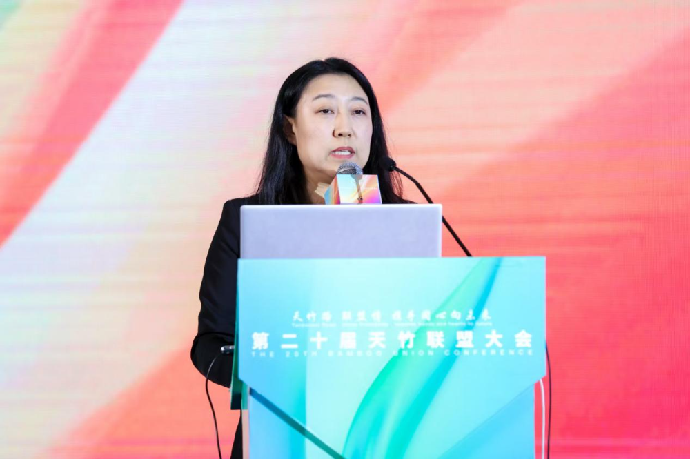 竹織綠潮，未來已來！天竹聯盟2026/2027流行趨勢產品正式發布