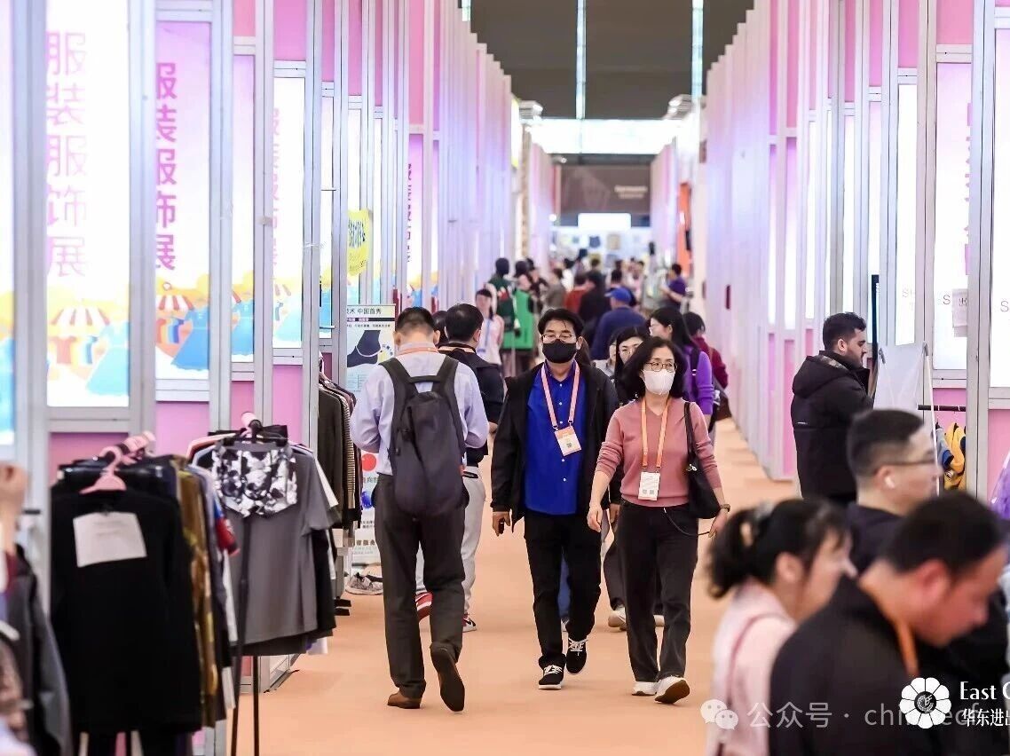 從材料革新到體驗(yàn)重塑，中國服裝&ldquo;趕海人&rdquo;闖出時(shí)尚新航道