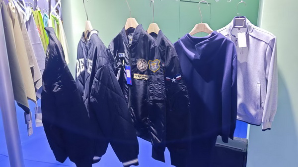 功能科技“刷屏”海博會!FabricsChina時尚與科技創新產品在石獅發布