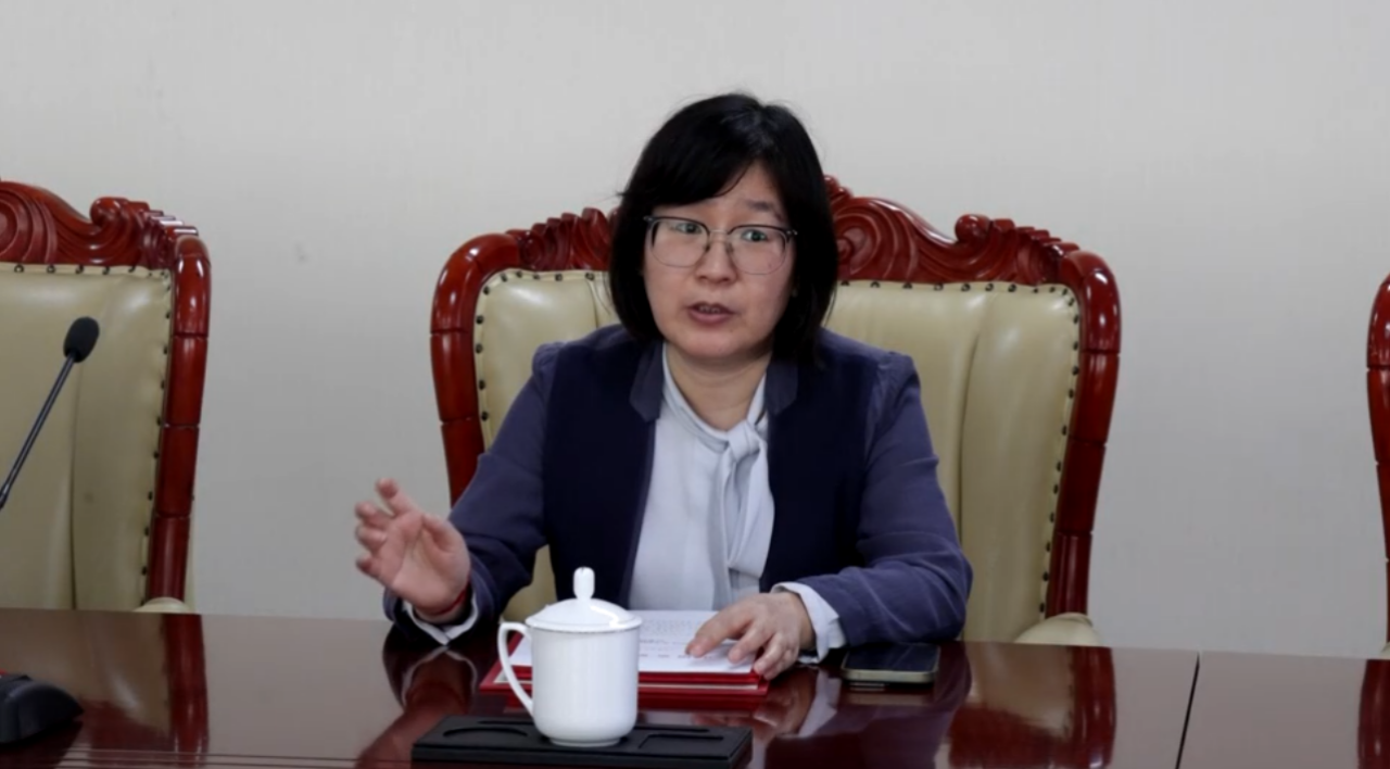 數智織夢三十載 匠心筑就新榮光 --全國五一勞動獎章獲得者魏橋紡織馬法紅