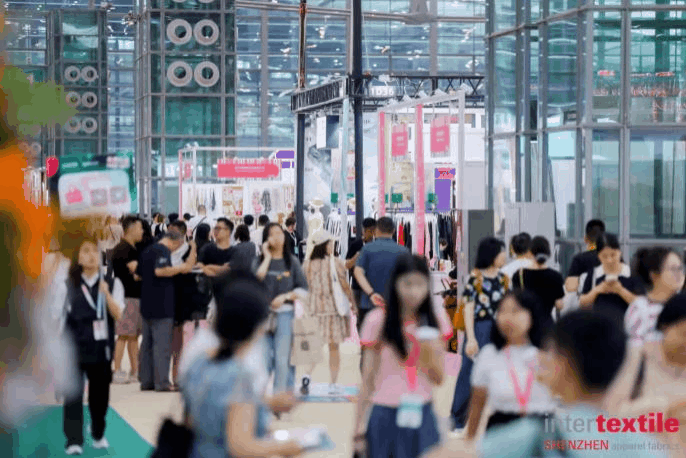 聚勢灣區，產業向新 2026intertextile大灣區面輔料展即將啟幕