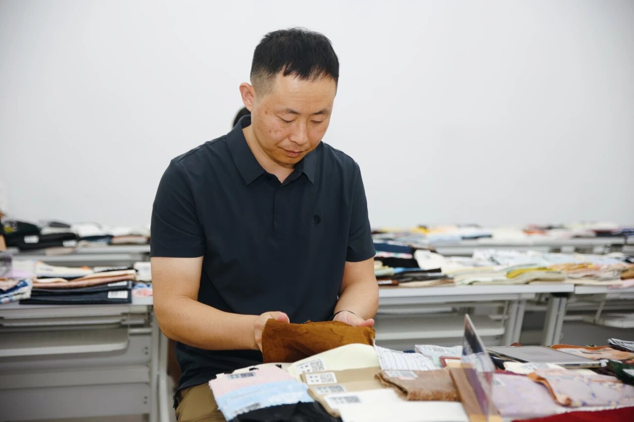 品類紛呈，優品云集！2026&ldquo;柯橋優選&rdquo;評審會第二期在柯橋火熱開評