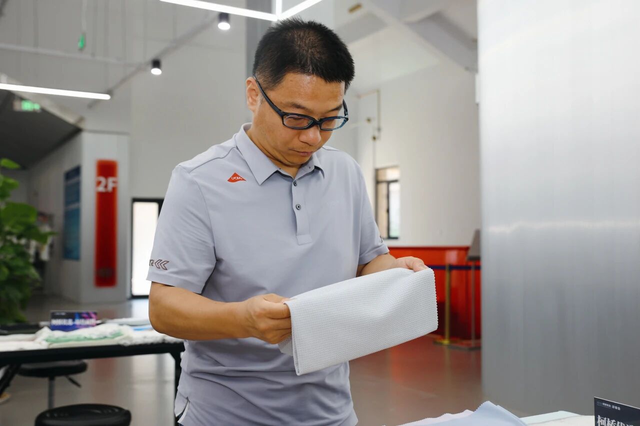 品類紛呈，優品云集！2026&ldquo;柯橋優選&rdquo;評審會第二期在柯橋火熱開評