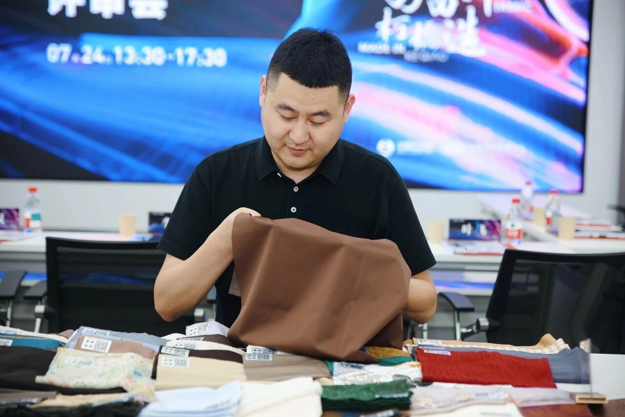 品類紛呈，優品云集！2026&ldquo;柯橋優選&rdquo;評審會第二期在柯橋火熱開評