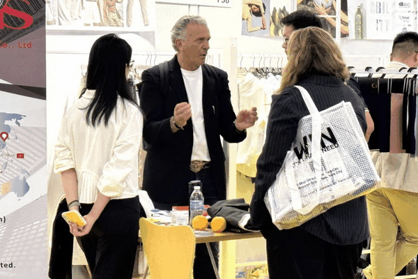 韌性向新，共拓未來 | 2026中國紡織品服裝貿易展覽會(紐約)開幕！