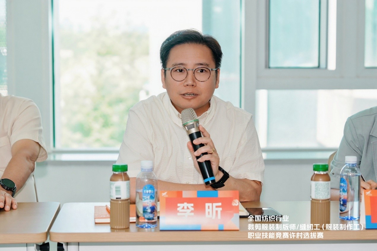 全國紡織行業服裝制版師/縫紉工職業技能競賽許村選拔賽鳴鑼開賽，助力許村服裝產業提質升級